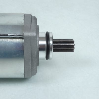 Démarreur SGR pour deux roues Aprilia 650 Pegaso Ie 2001-04 AP0294350 12V 0.9Kw