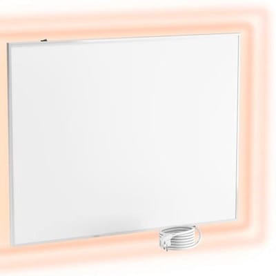 Infrarood Wandverwarming Paneel voor Badkamer - 780W