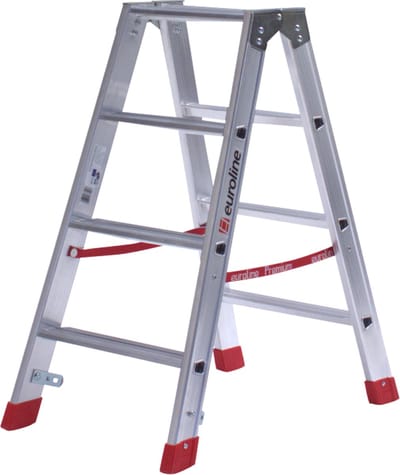 Euroline dubbele trap 2x4