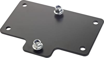 König & Meyer 24357 Adapterplatte für 24496 Boxendeckenhalter - Luispreker standaard