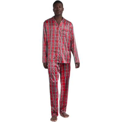 Pyjama met lange mouwen Admas Abierto Scottish Fashion