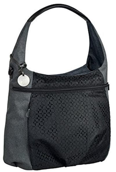 Modieuze Luiertas met Handige Accessoires - Casual Hobo Bag