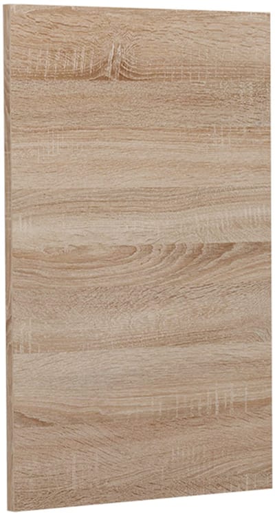Vicco R-Line Keukenfront – 39.6 x 59 cm meubelfront voor de hangkast Sonoma