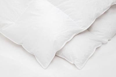 C'est Duvet - Donsdeken 260x220 - Warm-Classic - Zilver : 100% witte Mazurische ganzendons