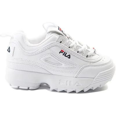 Baby jongens sportschoenen Fila Disruptor S