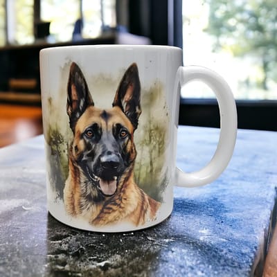 Beker cadeau voor haar of hem, kerst, verjaardag, honden liefhebber, zus, broer, vriendin, vriend, collega, moeder, vader, hond
