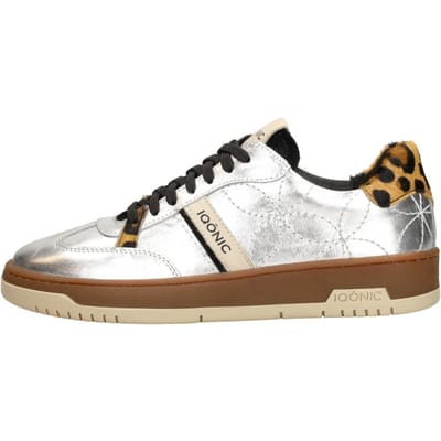 IQONIC Sneakers Laag Sneakers Laag - Zilverkleur - Maat 37