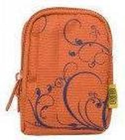 Bilora Fashion tas Nano L, oranje (6 x 2 x 9 cm)