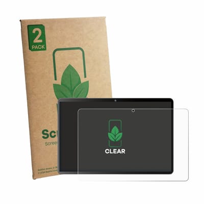 2 Stuks Screenprotector voor Tuohaitime C5-JZB 11" - Hoogwaardige Beschermfolie transparant