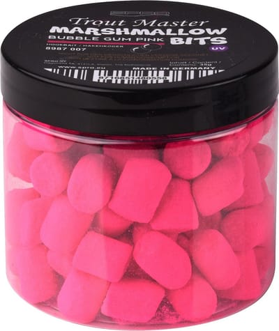 Trout Master Marshmallows (35g) - Kleur : Banana Yellow