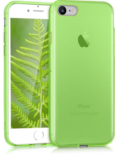 kwmobile telefoonhoesje geschikt voor Apple iPhone SE (2022) / iPhone SE (2020) / iPhone 8 / iPhone 7 - Hoesje voor smartphone - Back cover