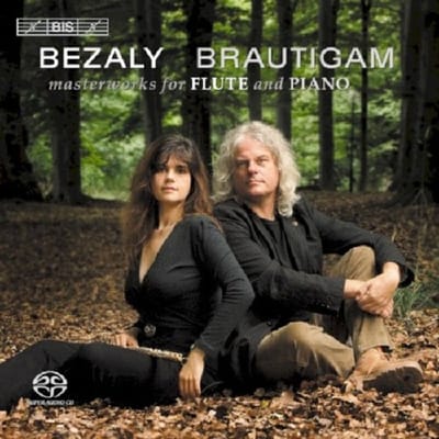 Sharon Bezaly & Ronald Brautigam - Masterworks For Flute And Piano (SACD)