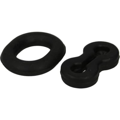 Rubberstrip, uitlaatsysteem BOSAL 255-406