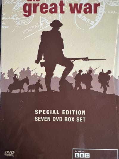 Great War -Boxset-