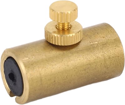 Tone Mute Suppressor Tube voor Bascello, Langdurig en Duurzaam, Perfect voor Oefeningen met Dikke Snaren