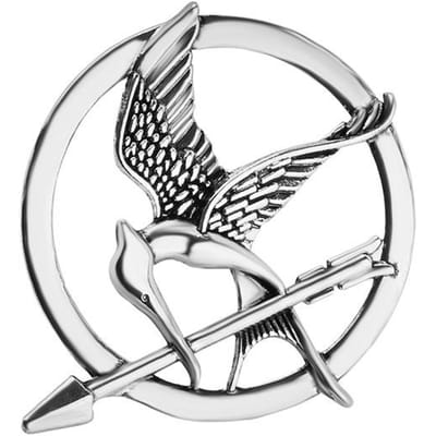 1 stuks Creatieve & Veelzijdige Vintage Spotlijster Metalen Badge Retro Broche Pin Voor Rugzak, Kleding En Accessoires