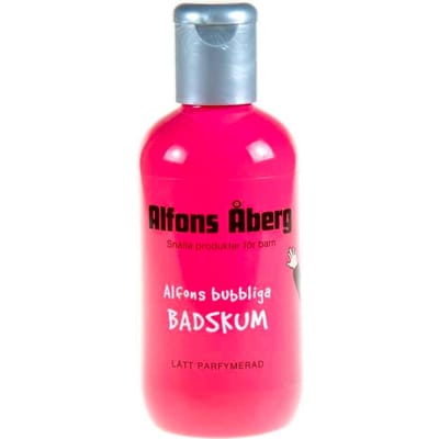 Alfons &Aring;berg Bubbliga Shower Gel 200 ml