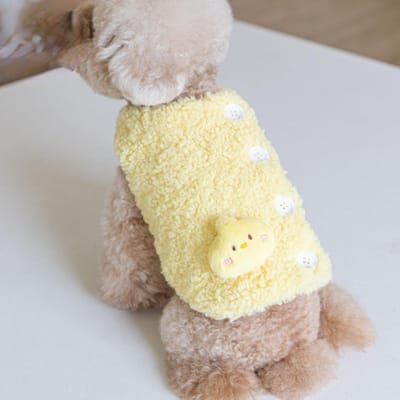 Hond en Lam Bontjas Herfst en Winter Dik Pluche Warm Huisdier Kleding Kat en Hond Kleding Huisdier Kleding voor Kleine Honden Puppy XXXL