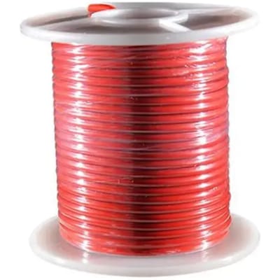 Rol draad voor elektrische aansluiting Brazoline