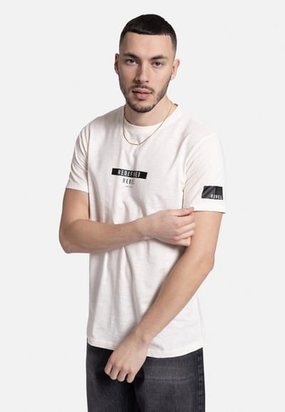 Redefined Rebel Tee RRGuti Tee REGULAR FIT
