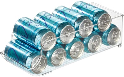 Ibenzoa® Ruimtebesparende opbergbox voor blikjes en keukenartikelen in huis