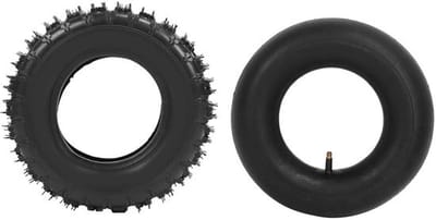 Binnenband 7.0PSI - Punctie/Explosiebestendig - Antislip Loopvlak - Versterkt Klepsysteem - Brede Compatibiliteit - Verbeterde Stabiliteit - Band