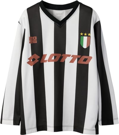 NAME IT - NKMJUMB LOTTO LS NREG POLY TOP LNOOS VDE - Jongens - Lange mouwen shirts