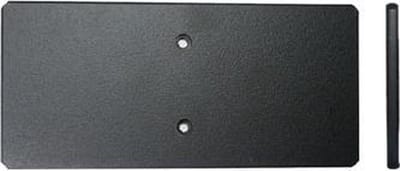 Mounting plate 3 stuks