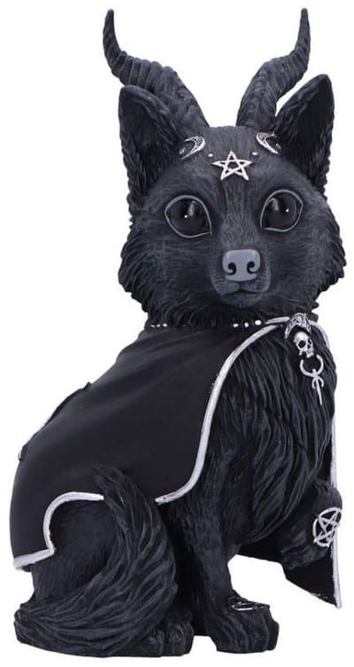 Nemesis Now - Lycarion Beeld/figuur - Zwart
