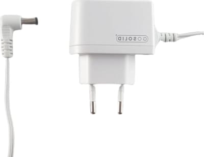 Babyfoon Oplader - Adapter Babyfoon - Baby in de gaten houden - Veilig en betrouwbaar - 2 meter snoer - Zwart