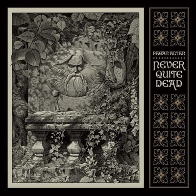 Pagan Altar - Never Quite Dead (LP)