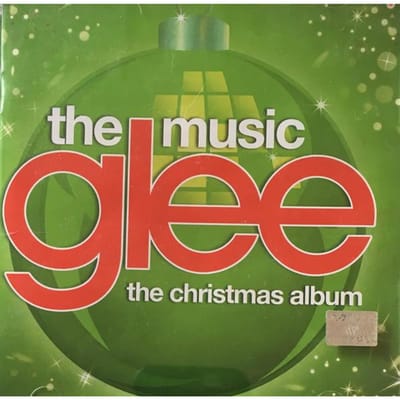 CD ORIGINELE SOUNDTRACK - Glee: de Muziek  88697785672 Columbia 2010 Argentinië Soundtracks & Musicals Gebruikt red