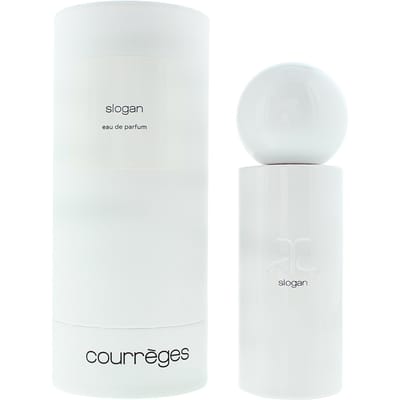 Courrèges - Slogan