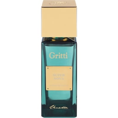 Gritti Super Nova Extrait de Parfum Damesparfum Unisex 100 ml