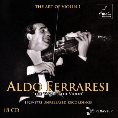 The Art Of Violin 1