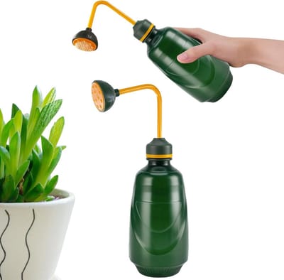 Handgieter 450 ml voor Planten - Ideaal voor Bloemen, Bonsai en Gevoelige Stekken