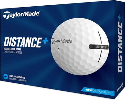 Golfballen met verbeterde afstand en controle voor optimale prestaties