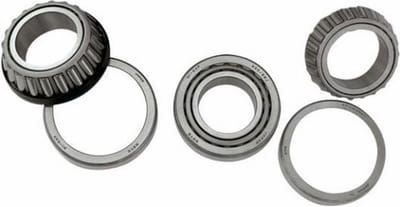Kit roulement de direction Sifam pour Moto Honda 1000 VTR SP1 2000 à 2001 26x48x15 / 35x55x14.5mm Neuf
