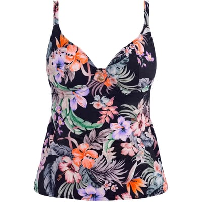 Dames zwemkleding top Freya Kamala bay