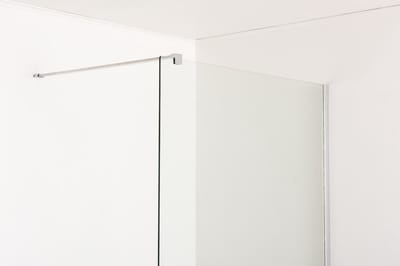 Sanifun verstevigingsstang Amber chroom