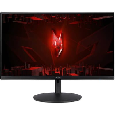 Acer Nitro XF0, XF240YS3, Gaming Monitor, Full HD, 180 Hz, 1 ms, FreeSync Premium, HDR10