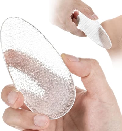 Nano-glas Eeltverwijderaar voor Voeten - Professionele Voetverzorging en Hielscrubber