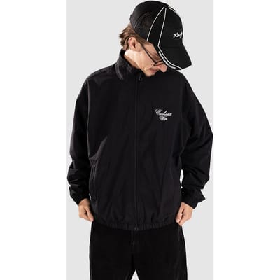 Carhartt WIP Travon Jas zwart