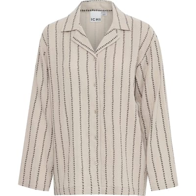 ICHI - IABRITT PYJAMAS SH - Dames - Pyjamas