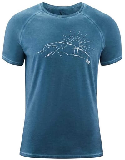 Red Chili Naki T-shirt Met Korte Mouwen Blauw XS Man