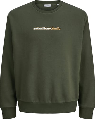 Jack & Jones Rody Sweater Heren - Maat S