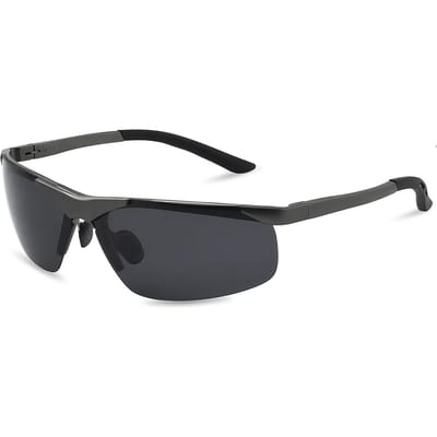 Lunettes de soleil polarisées MAXULI Pour hommes Pour conducteurs Lunettes de soleil Lunettes pour hommes Designer Élégant Oculos Lunettes de soleil homme 888