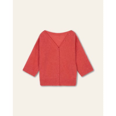 Oilily Varuna Vest- maatL Hot Roze
