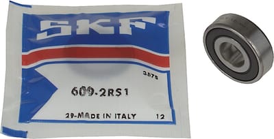 UNIVERSEEL - KOGELLAGER 609 2RS SKF -