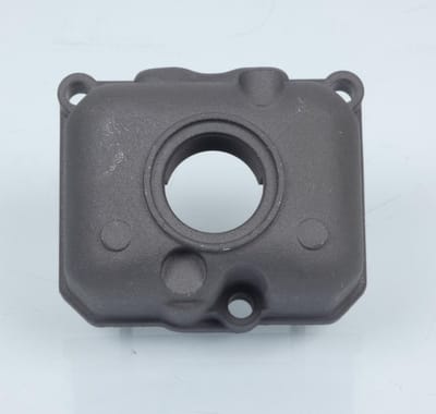 Cuve racing en aluminium pour carburateur Dellorto VHSG moto cyclo Neuf